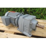 112 RPM 3 kW Asmaat 30 mm. Unused